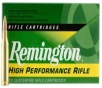 Remington Ammunition R243W1 High Performance  243 Winchester 80 GR Pointed Soft Point  PSP  20 Bx  10 Cs