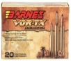 Barnes Bullets 21541 VOR-TX Rifle  308 Win 168 gr Tipped TSX Boat Tail 20 Bx  10 Cs