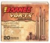 Barnes Bullets 21561 VOR-TX Rifle  7mm-08 Rem 120 gr Tipped TSX Boat Tail 20 Bx  10 Cs