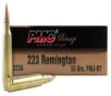 PMC 223ABP Battle Pack  223 Rem 55 gr Full Metal Jacket Boat Tail  FMJBT  200rd Sealed