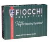 Fiocchi 300 Blackout Training Dynamics 150 gr Full Metal Jacket Boat Tail  FMJBT  50 Box