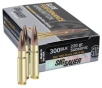 Sig Sauer E300A220 Elite Match Grade  300 Blackout 220 gr Open Tip Match  OTM  Ammunition 20 rd BOX