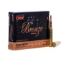 PMC 308SP Bronze  308 Win 150 gr Pointed Soft Point  PSP  20 Bx  40 Cs