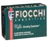 Fiocchi Rifle Shooting 30-06 Spg Pointed Soft Point 180 GR 20Bx 10Cs