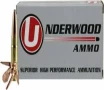 UNDERWOOD AMMO  300AAC 194GR  SUBSONIC 20-PACK