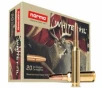 NORMA 6 5 CREEDMOOR 140GR PSP Pointed Soft Point WHITETAIL Centerfire Rifle Ammunition - 20rd Box