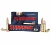 Hornady 350 Legend  250gr Sub-X  20rd Box