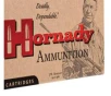 Hornady Custom 6 8mm Remington Ammo SPC 100 Grain CX Lead-Free 20rd BOX