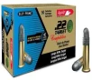 Aguila 1B222500 Target  22 LR 40 gr Lead Round Nose  LRN  50 Bx  100 Cs