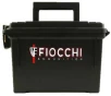 Fiocchi 22FFHVCR Shooting Dynamics  22 LR 40 gr Round Nose  RN  1575 Bx  1 Cs  Plano Box 