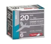Aguila 1CHB2006 Field  20 Gauge 2 75  1 oz 6 Shot 25 Bx  10 Cs