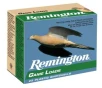Remington Ammunition GL128 Lead Game Loads  12 Gauge 2 75  1 oz 8 Shot 25 Rd Box