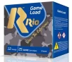 RIO AMMUNITION SG3275 Game Load Super Game High Velocity 12 Gauge 2 75  1-1 8 oz 7 5 Shot 25 Bx  10 Cs