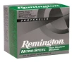Remington Ammunition NS12SB Nitro Steel  12 Gauge 2 75  1 1 4 oz BB Shot 25 Bx  10 Cs