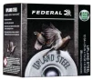 Federal USH126 Upland Steel 12 Gauge 2 75  1 1 8 oz 6 Shot 25 Bx  10 Cs