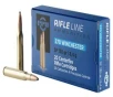 PPU PP2701 Standard Rifle  270 Win 130 gr Soft Point  SP  20 Box