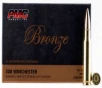 PMC 308B Bronze  308 Win 147 gr Full Metal Jacket Boat Tail  FMJBT  Ammunition 20 rd BOX