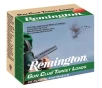 Remington Ammunition GC127 Gun Club  12 Gauge 2 75  1 1 8 oz 7 5 Shot 25 Bx  10 Cs