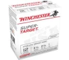 Winchester Ammo TRGTL128 Super Target Xtra-Lite 12 Gauge 2 75  1 oz 8 Shot 25 Bx  10 Cs