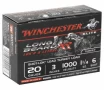 Winchester Ammo STLB2036 Long Beard XR Shot-Lok 20 Gauge 3  1 1 4 oz 6 Shot 10 Bx  10 Cs