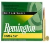 Remington Ammunition R7MM4 Core-Lokt  7mm Rem Mag 140 gr Core-Lokt Pointed Soft Point  PSPCL  20 Bx  10 Cs