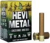 Hevishot 38588 Hevi-Metal Longer Range 12 Gauge 3 5  1 1 2 oz BB Shot 25 Bx  10 Cs