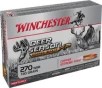 Winchester Ammo X270SDSLF Deer Season XP Copper Impact 270 Win 130 gr Extreme Point 20 rd BOX