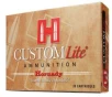Hornady 81066 Custom Lite  30-06 Springfield 125 gr SST 20 Box