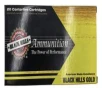 Black Hills Gold  308 Win MATCH 150 GR Hornady CX 20 Round Box