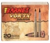 Barnes Bullets 30829 VOR-TX Rifle  6 5 Grendel 115 gr Tipped TSX Boat Tail 20 Bx  10 Cs