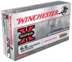 Winchester Ammo X651 Super-X  6 5 Creedmoor 129 gr Power-Point  PP  20 Bx  10 Cs