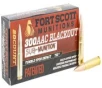 Fort Scott Munitions 300 Blackout 190 gr Tumble Upon Impact  TUI  Subsonic 20rd Box