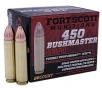 Fort Scott Munitions 450 Bushmaster 250 gr SCS Tumble Upon Impact  TUI  20rd Box