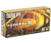 Federal F3006FS2 Fusion 30-06 Springfield 165 gr Fusion Soft Point 20 Bx  10 Cs