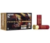 Federal PFCX157F5 Premium Grand Slam 12 Gauge 3  1 3 4 oz 5 Shot 10 Bx  5 Cs