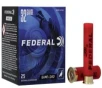 Federal N1328 Game-Load 32 Gauge 2 50  1 2 oz 8 Shot 25 Bx