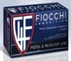 Fiocchi 44B500 Defense Dynamics  44 Mag 200 gr Semi-Jacketed Hollow Point  SJHP  50rd BOX