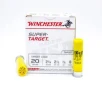 Winchester Ammo TRGT208 Super Target 20 Gauge 2 75  7 8 oz 8 Shot 25 Rd Box