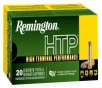 Remington Ammunition RTP38S12A HTP  38 Special  P 158 gr Lead Hollow Point  LHP  20 Bx  25 Cs
