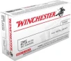 Winchester Ammo Q4203 USA  25 ACP 50 gr Full Metal Jacket  FMJ  50 Bx  10 Cs