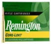 Remington Ammunition R243W3 Core-Lokt  243 Win 100 gr Core-Lokt Pointed Soft Point  PSPCL  20 Bx  10 Cs