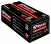 Ammo Inc Streak Visual  RED  9mm 124 Gr Total Metal Case  TMC  50rds
