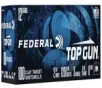 Federal TG1210075 Top Gun  12 Gauge 2 75  1 1 8 oz 7 5 Shot 100 Bx