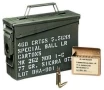 Black Hills Ammunition MOD-1-C 5 56x45mm NATO 77 GR Sierra OTM Open Tipped Match 460 Round AMMO CAN - FREE SHIPPING 