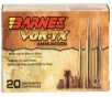 Barnes Bullets 22008 VOR-TX Rifle 22-250 Rem 50 gr TSX Flat Base 20 Bx  10 Cs