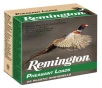 Remington Ammunition PL124 Pheasant  12 Gauge 2 75   