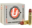 UNDERWOOD AMMO  458 SOCOM 500GR LEAD FLAT NOSE SUBSONIC 20-PK