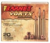 Barnes Bullets 21557 VOR-TX Rifle  25-06 Rem 100 gr Tipped TSX Boat Tail 20 Bx  10 Cs