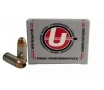 Underwood Ammo 9mm Luger Handgun Ammo - 147 Grain    P   Jacketed Hollow Point   20rd Box