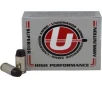 40 S W 200 Grain Hard Cast Flat Nose Ammo 20 Rnd